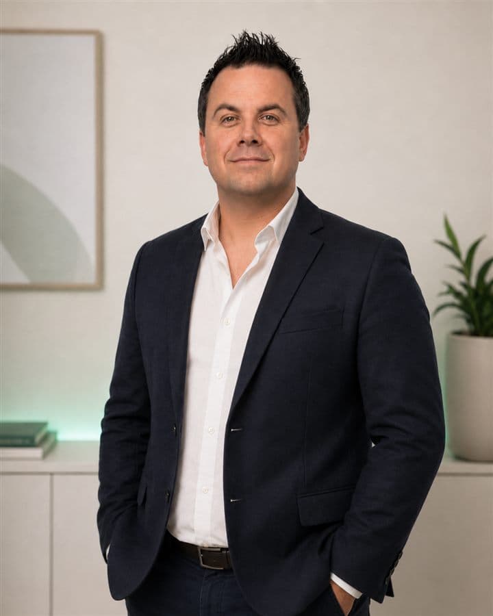 Jarrett Thompson, Founder & CEO