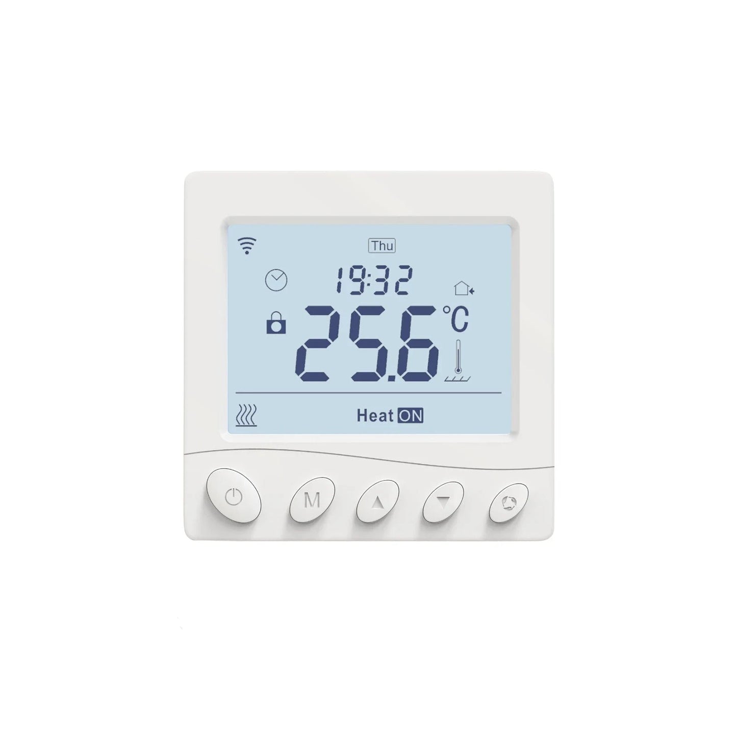 Smart WiFi Thermostat