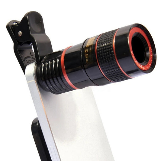 20X Mobile Phone Telescope Lens